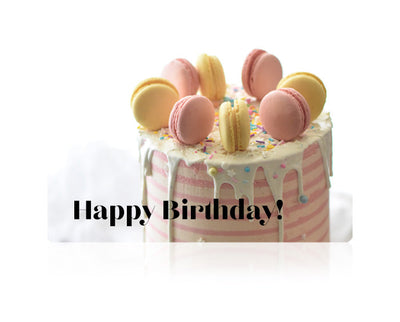 BUON COMPLEANNO