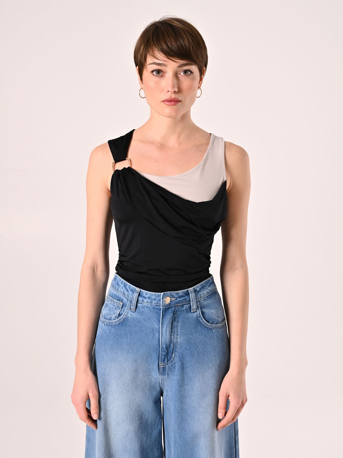 Top Bicolor