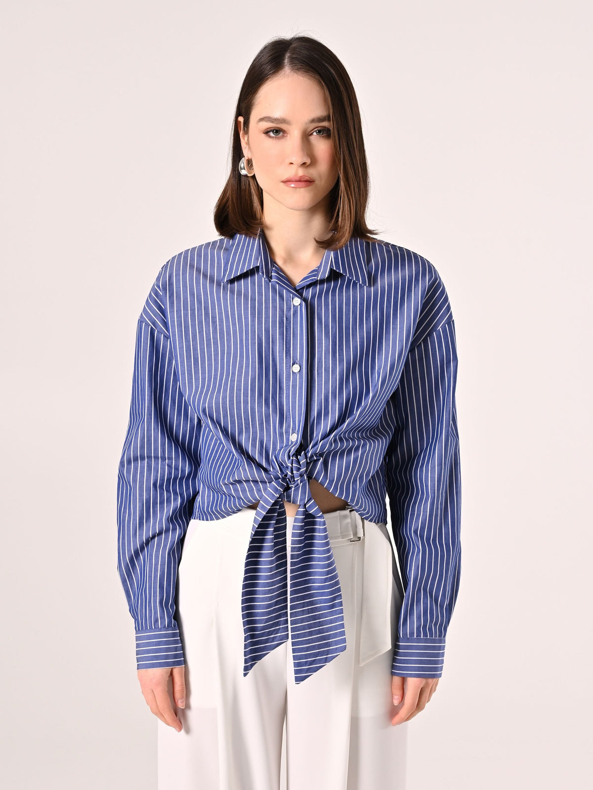 Camicia a Righe