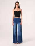 Jeans Palazzo Delavé
