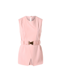 Blusa in Cadi Rosa