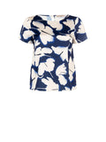 Blusa Curvy Floreale
