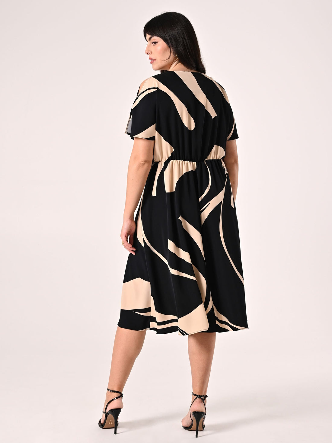 Abito Curvy Optical