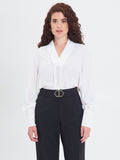 Blusa Curvy Bianca