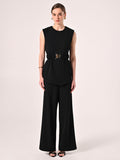 Blusa in Cadi Nera
