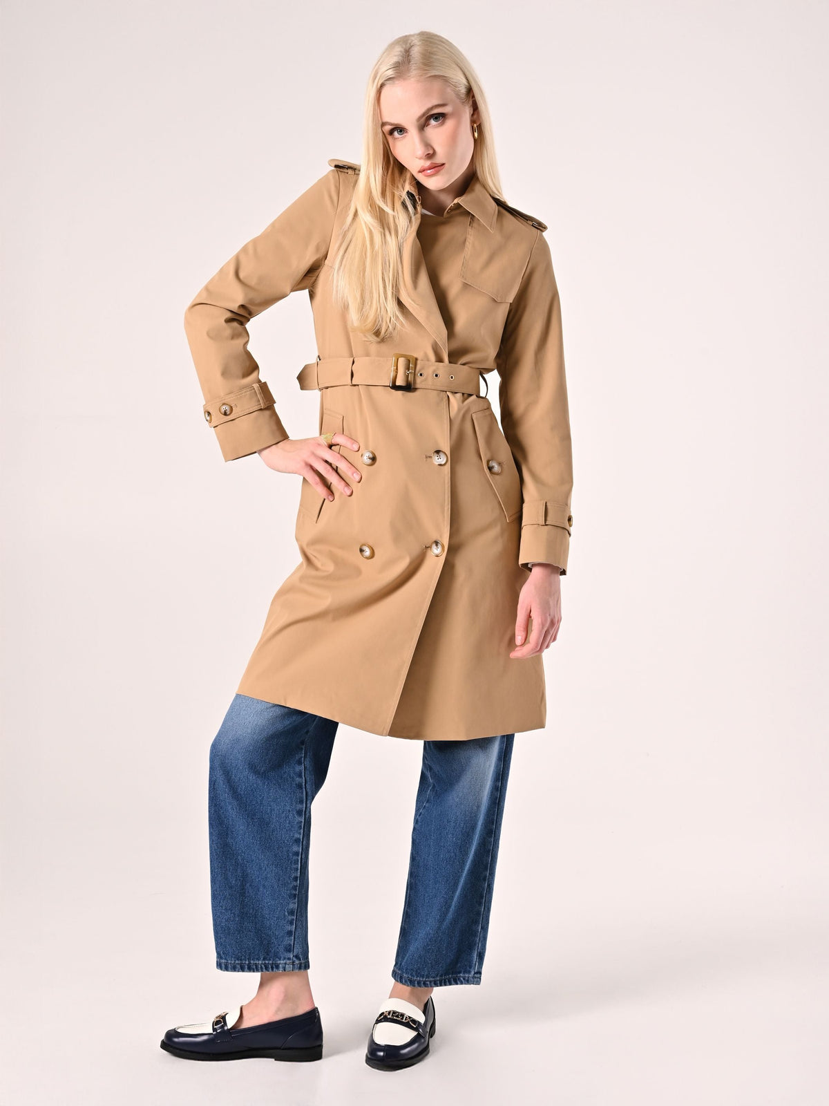 Trench Beige