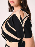 Abito Curvy Optical
