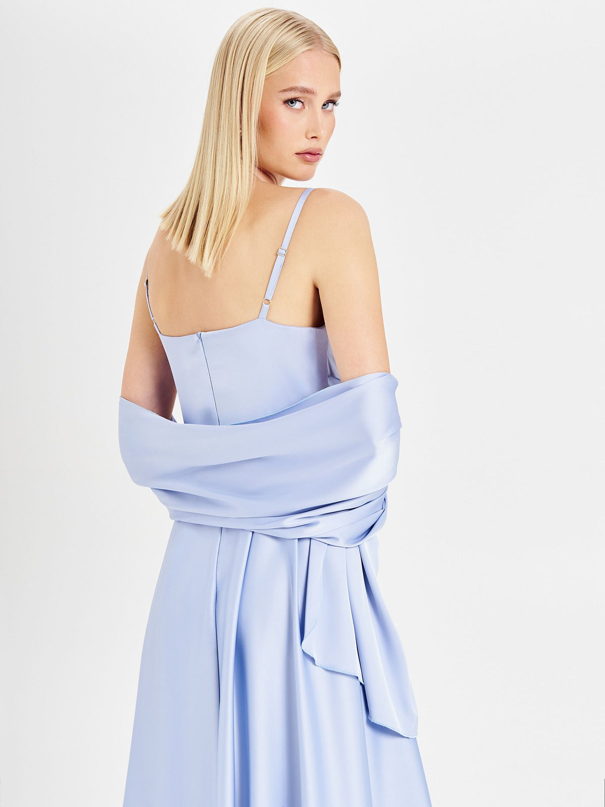 Stola Rinascimento atelier Azzurra