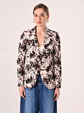 Giacca stampa Animalier