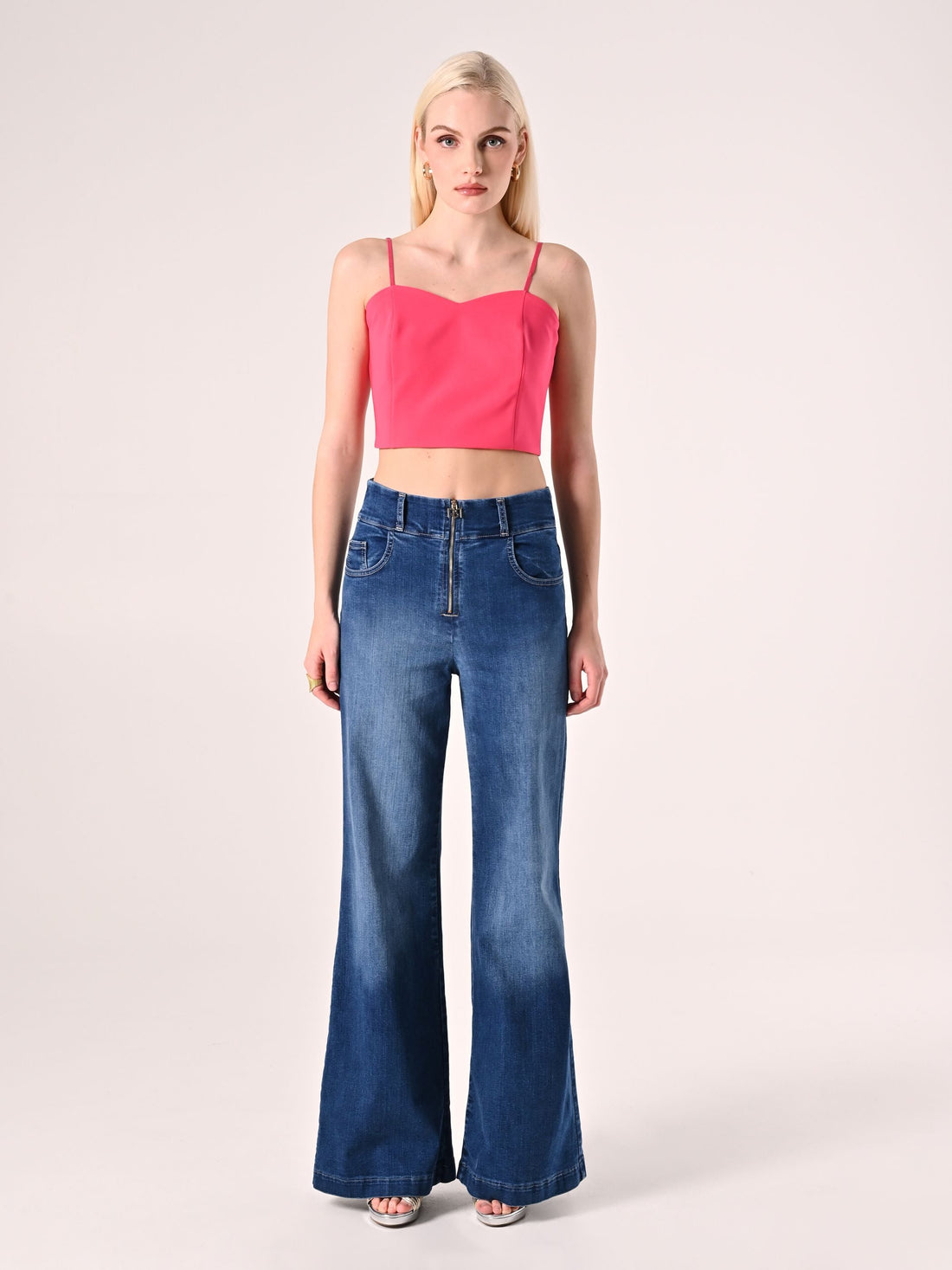 Top Fuxia