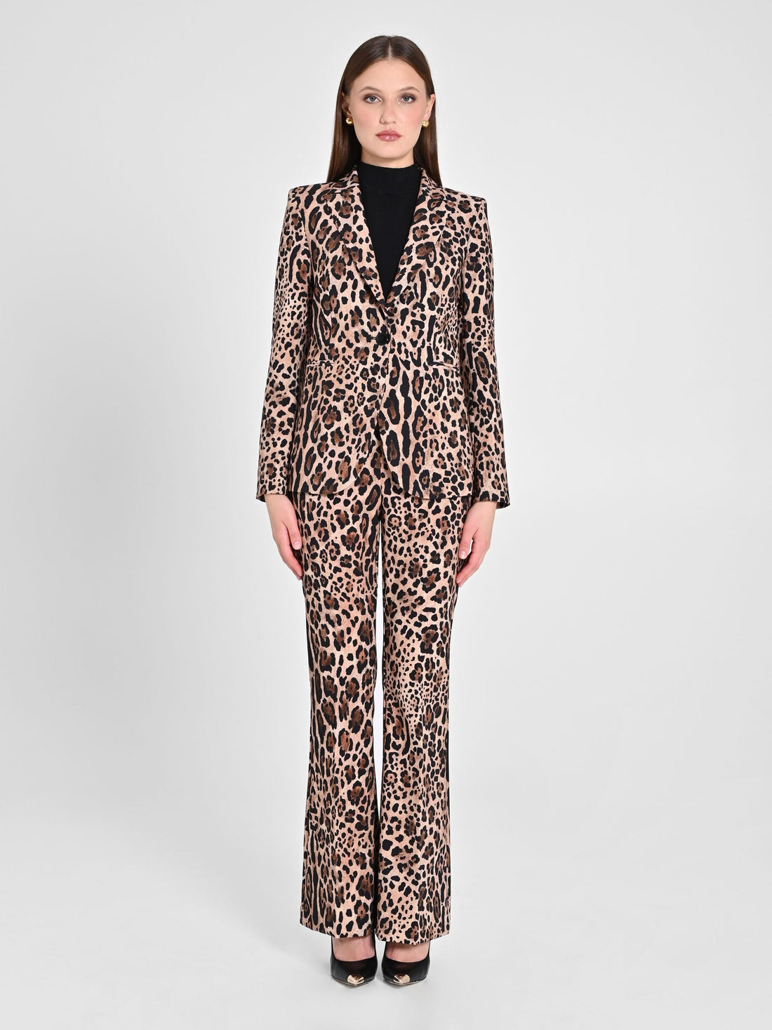 Giacca Animalier