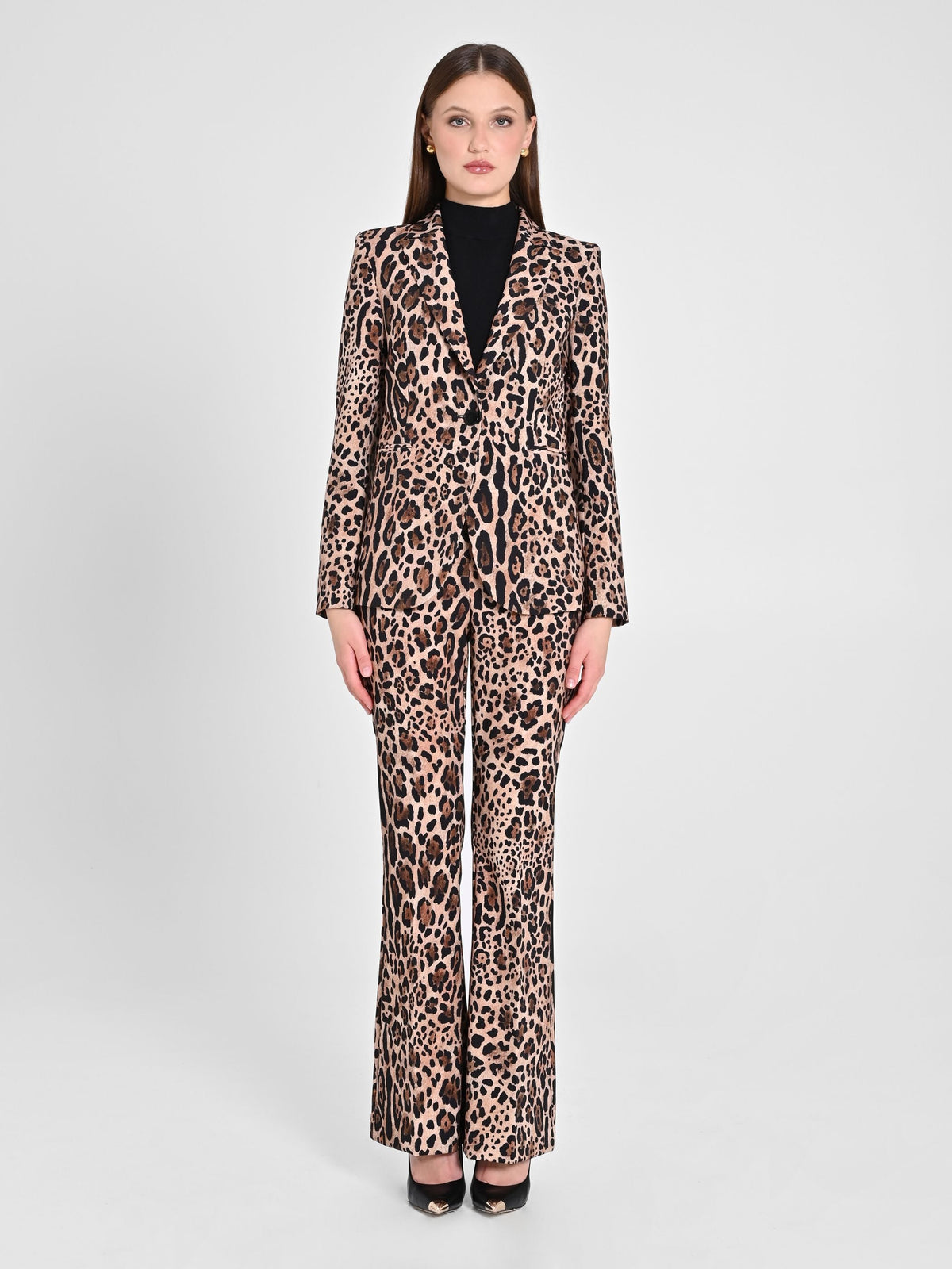 Giacca Animalier