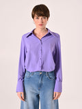 Camicia Viola