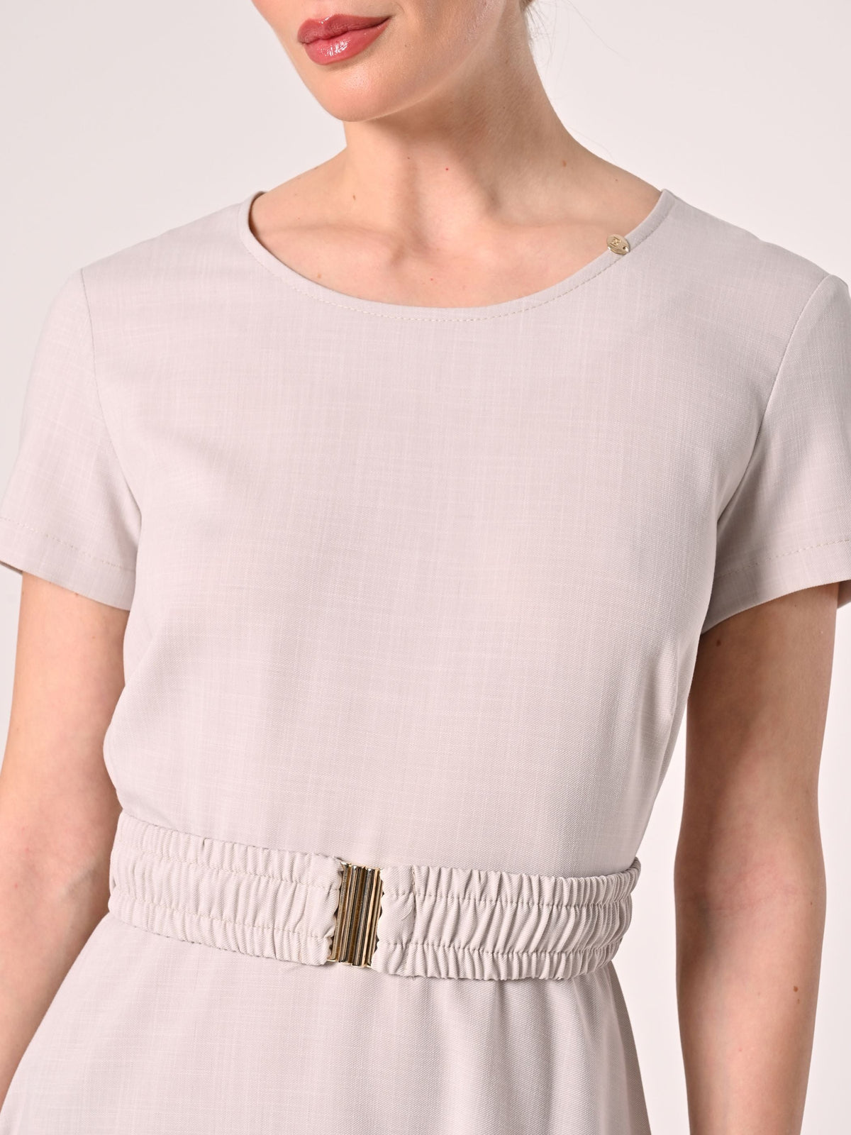 Abito color Grigio Perla