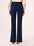 Pantaloni Tuxedo Blu
