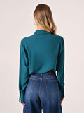 Camicia Verde Reale