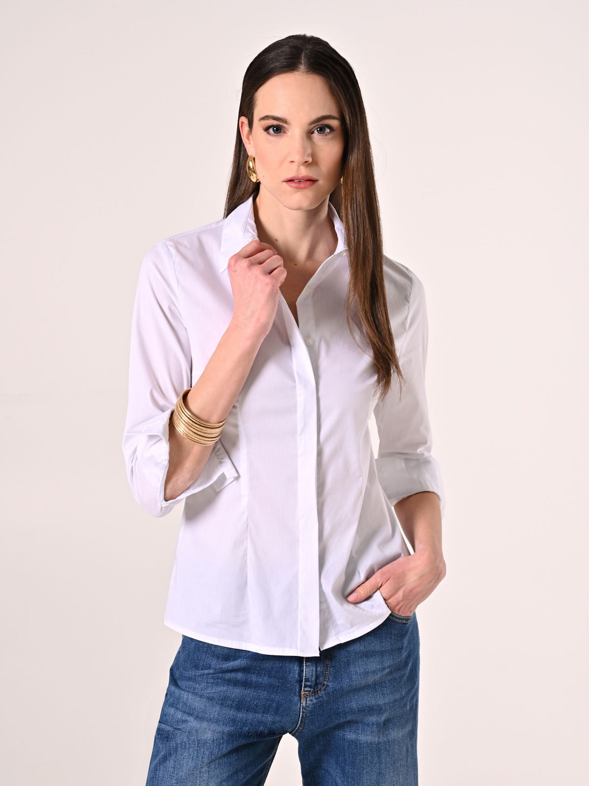 Camicia Bianca