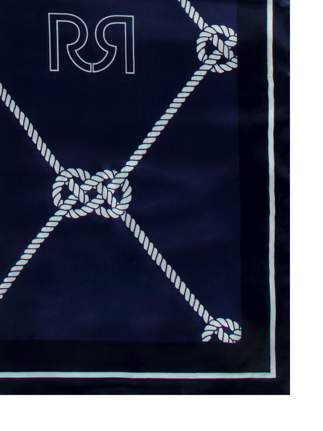 Foulard Sailor Blu