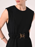 Blusa in Cadi Nera