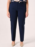 Pantaloni Curvy Blu