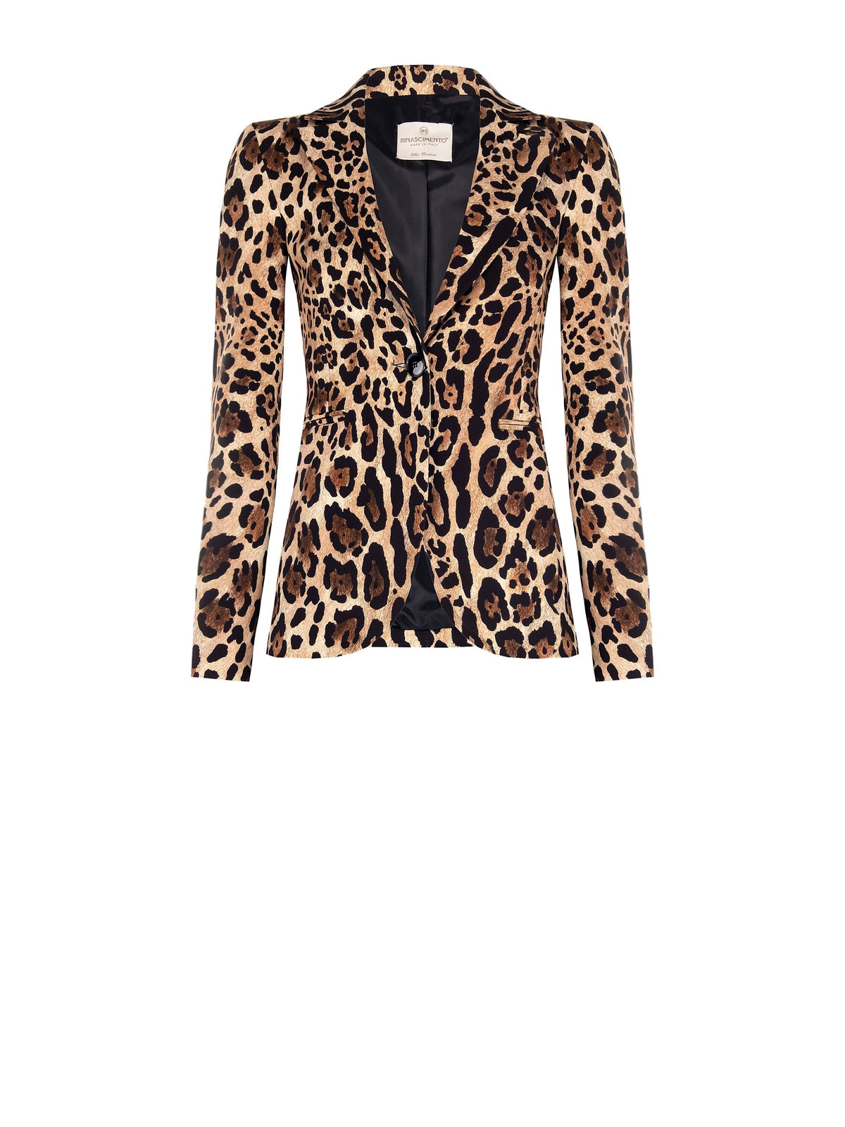 Giacca Animalier