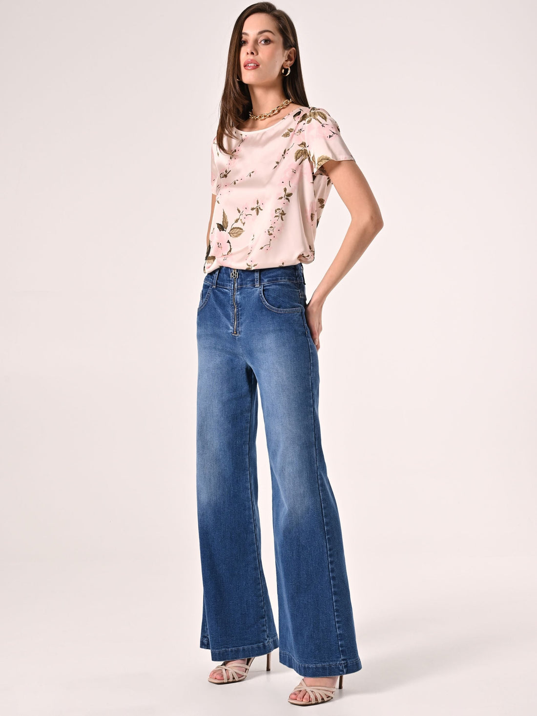 Jeans Palazzo RR