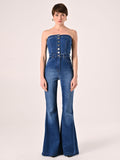 Tuta in Denim