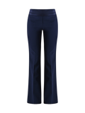 Pantaloni Tuxedo Blu