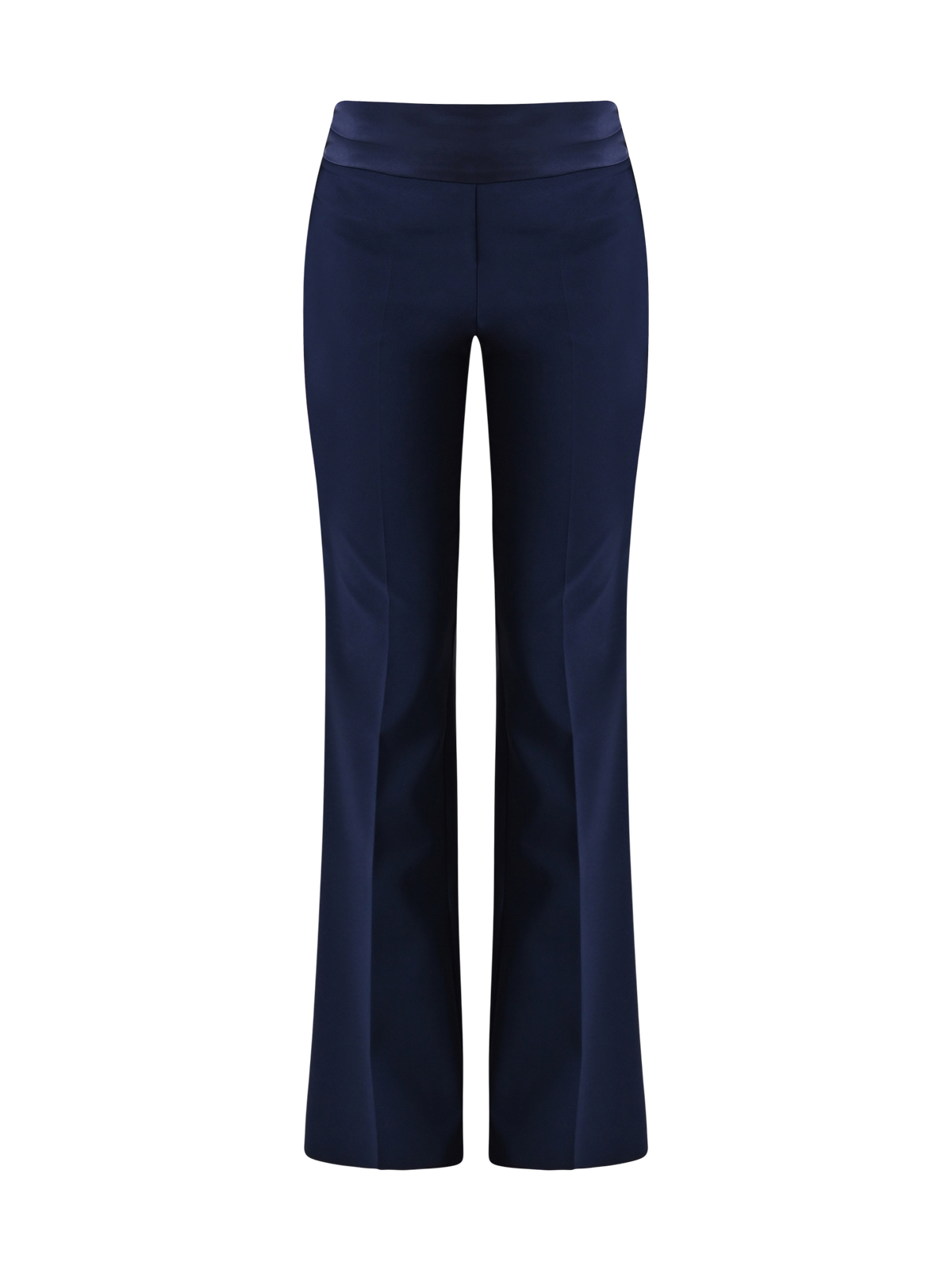 Pantaloni Tuxedo Blu