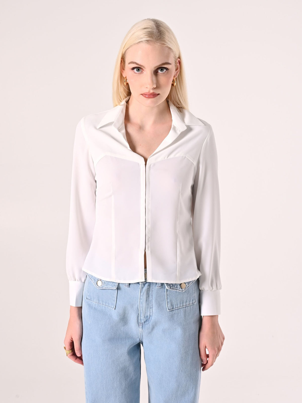 Blusa Bianca