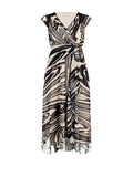 Abito Curvy Animalier