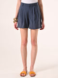 Shorts Blu in Misto Modal