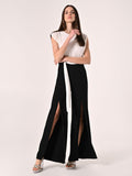 Tuta Bicolor Black & White