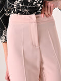 Pantalone in Cadi Rosa Chiaro