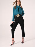 Pantalone in Cadi Nero