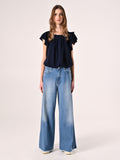 Jeans Palazzo