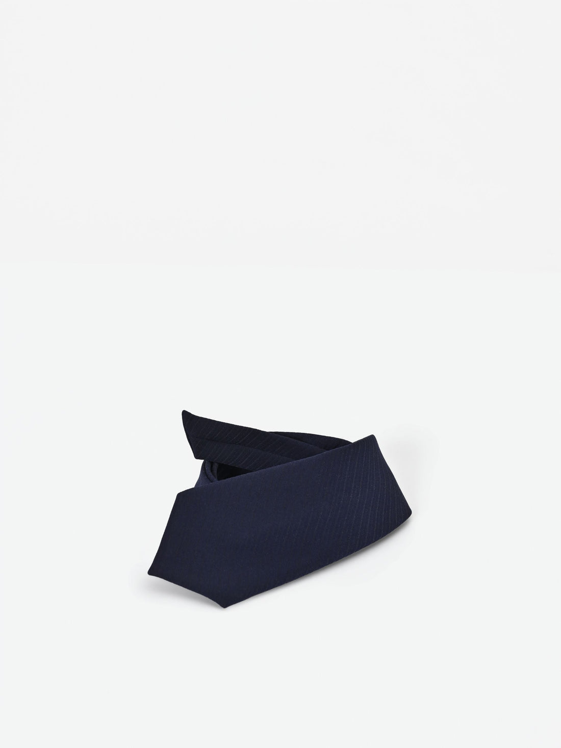 Cravatta Studio Blu