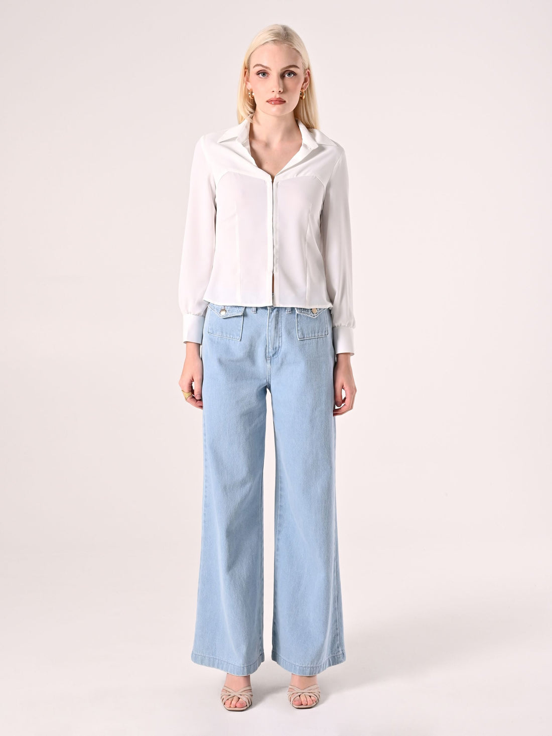 Blusa Bianca