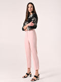 Pantalone in Cadi Rosa Chiaro