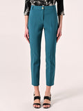 Pantaloni in tessuto tecnico Verde Reale