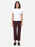 Tshirt in Tessuto Soft Strutturato