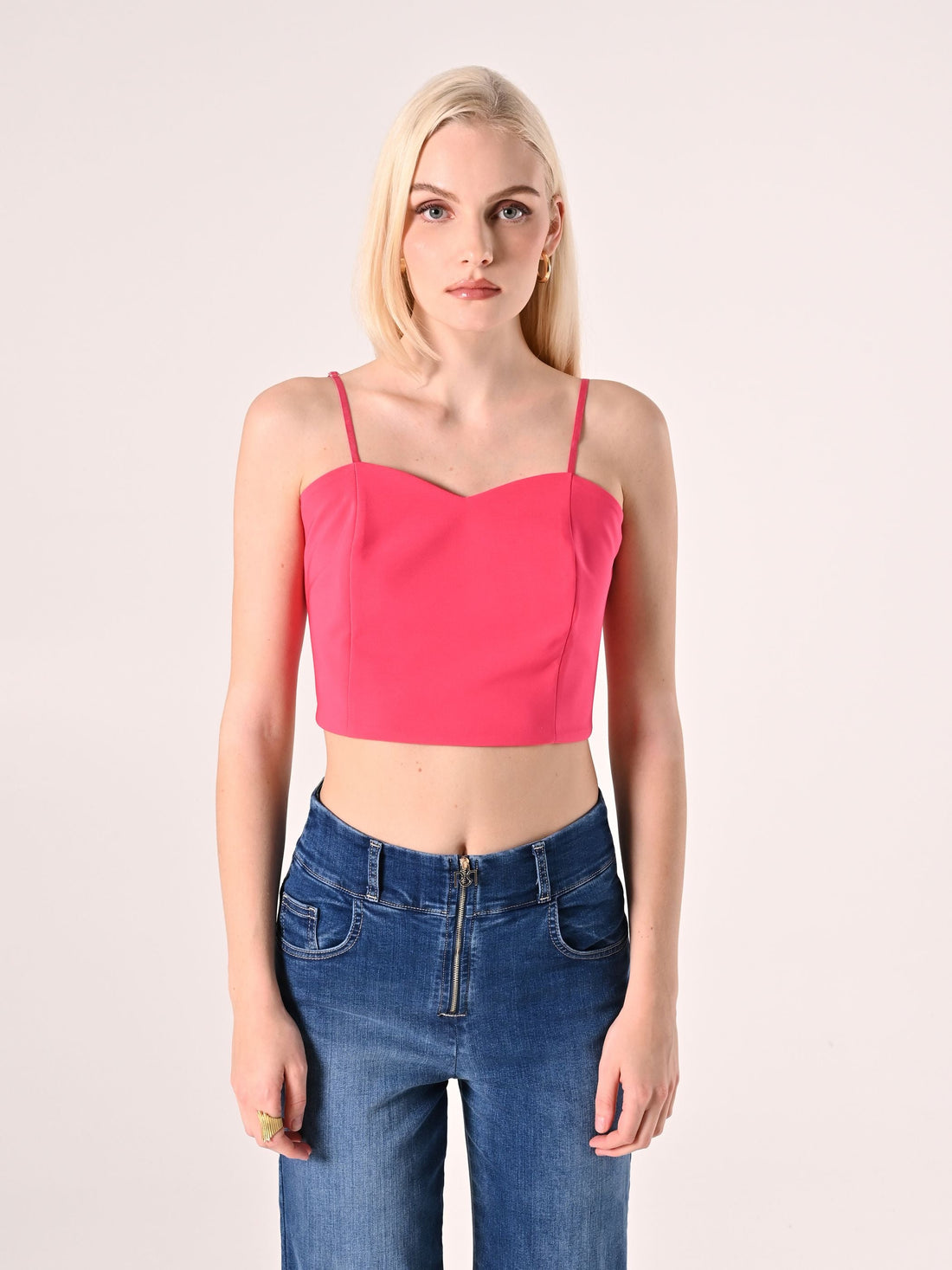 Top Fuxia
