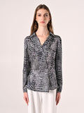 Blusa Animalier