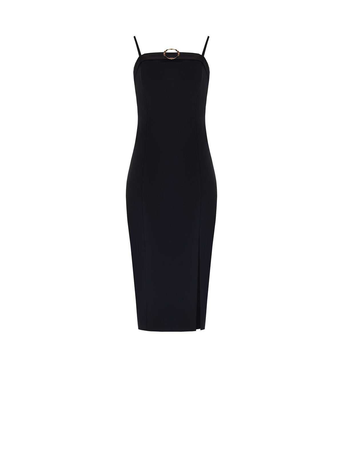 Tubino Midi Nero