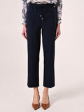 Pantaloni Blu in Punto Milano