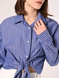 Camicia a Righe