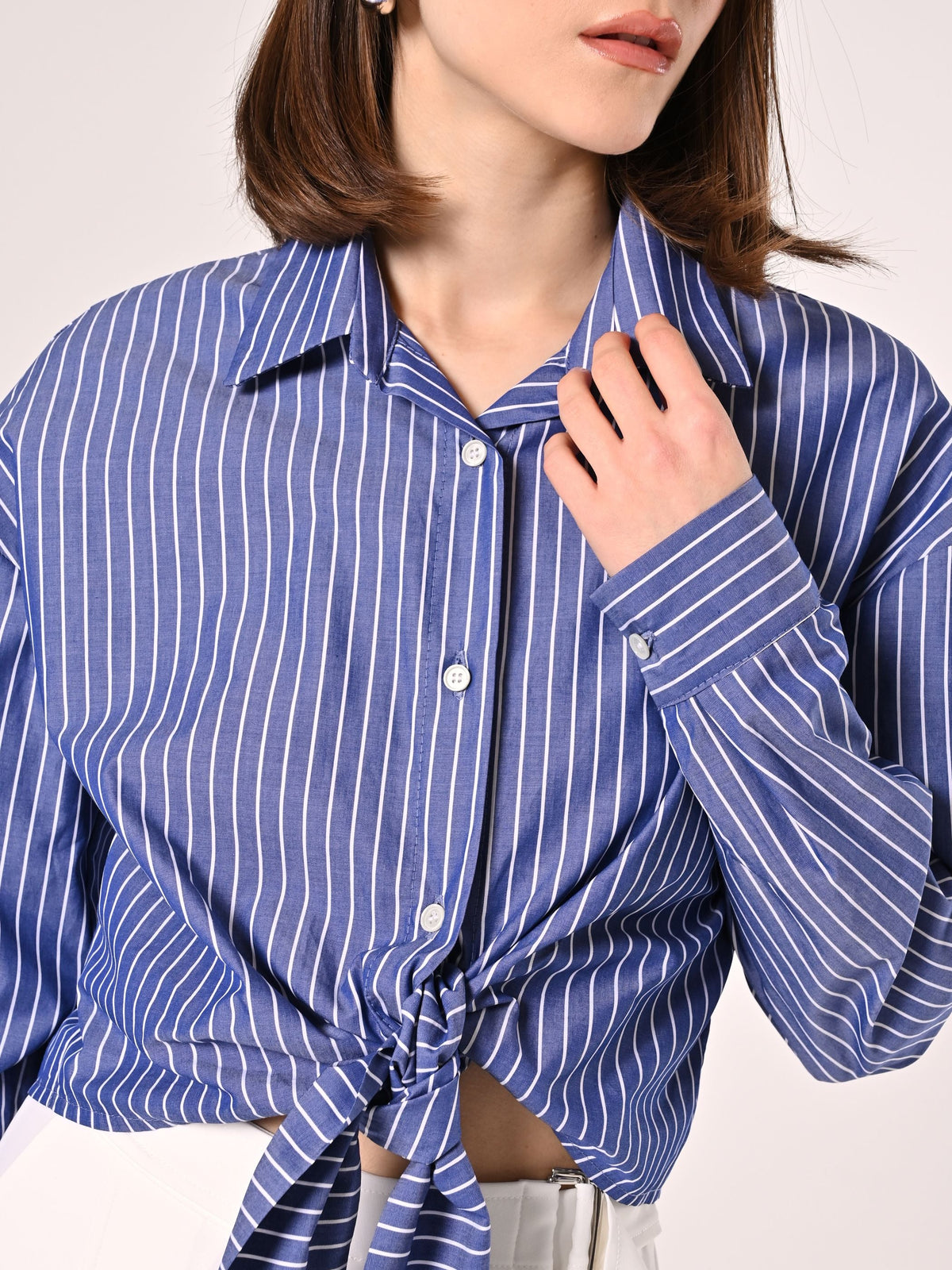 Camicia a Righe