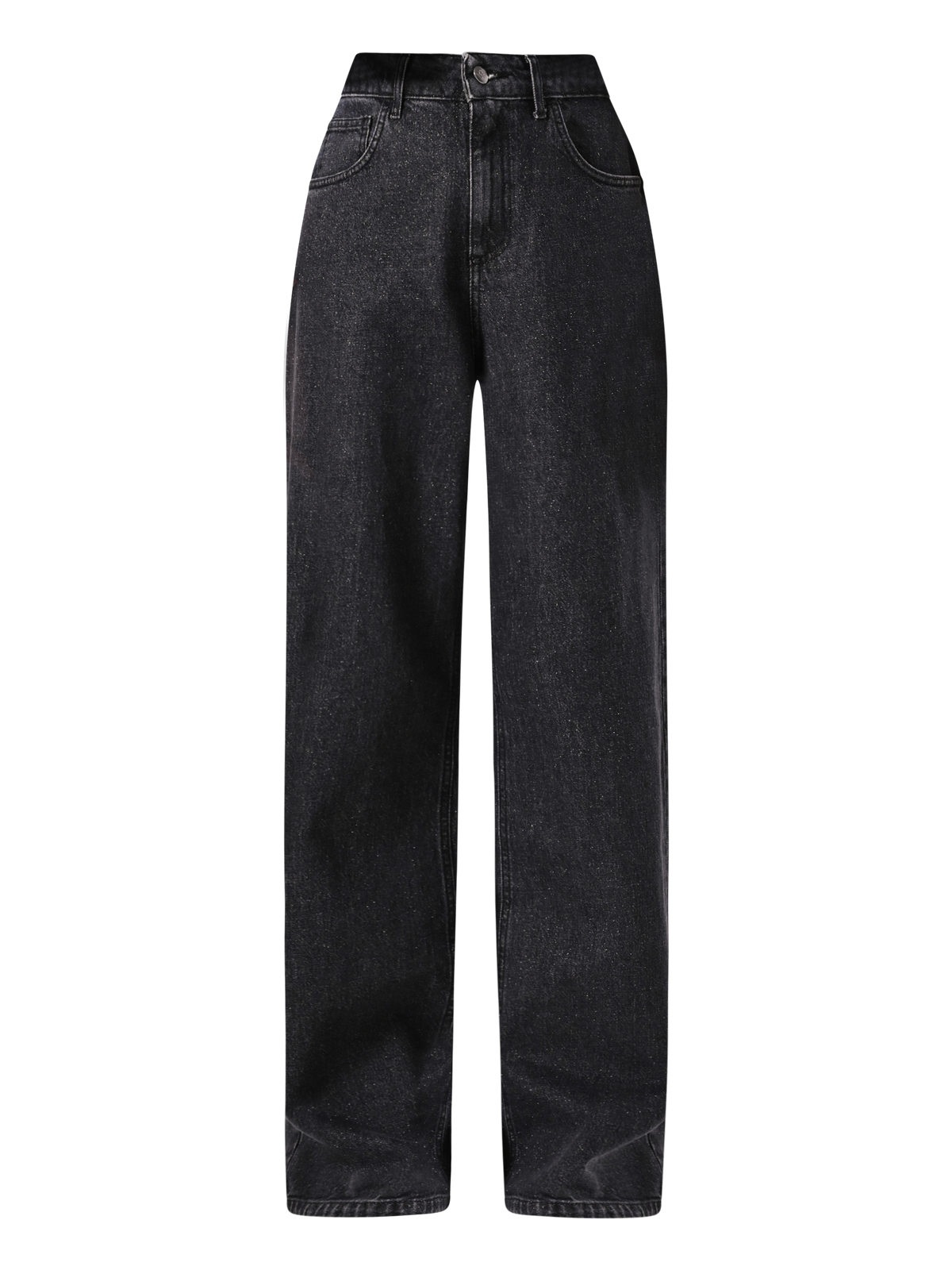 Jeans Glitter Grigi