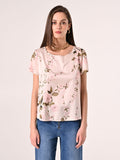 Blusa stampa Floreale