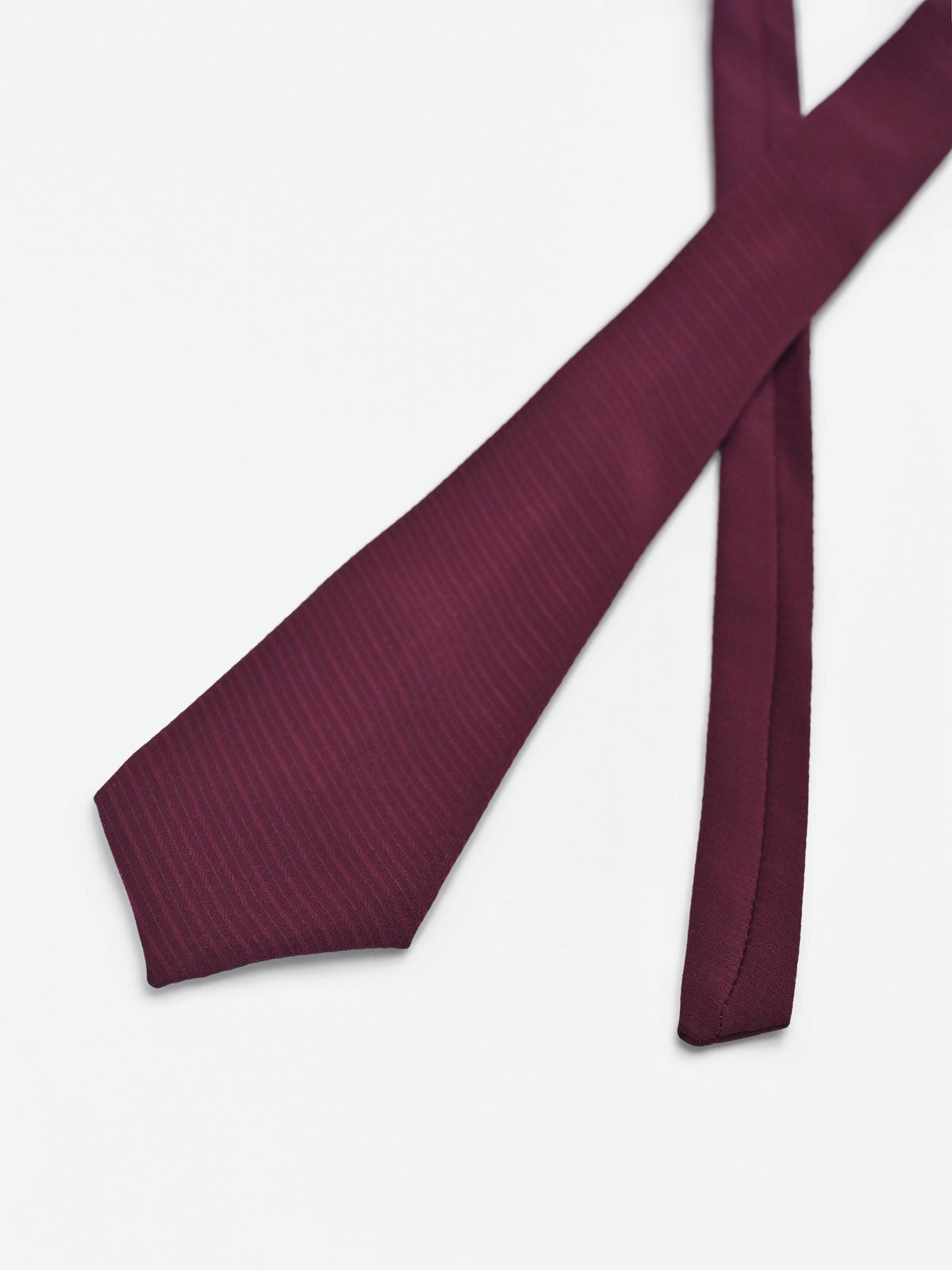 Cravatta Studio Bordeaux